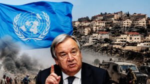 UN warns over West Bank settlements. Read the latest update on Israel, international law, and the growing diplomatic dispute.