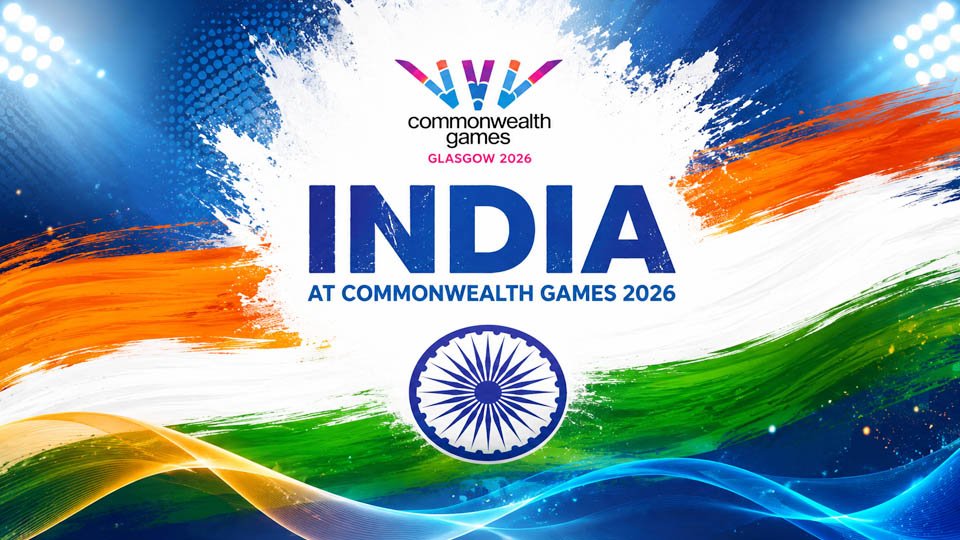 कॉमनवेल्थ गेम्स 2026 में भारतीय खिलाड़ी जूडो, एथलेटिक्स और मुक्केबाजी में शानदार प्रदर्शन करते हुए 23 पदकों तक पहुंचे।