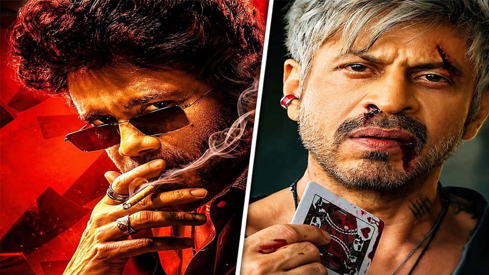 Nagarjuna King100 Teaser: नागार्जुन की 100वीं फिल्म का दमदार लुक, SRK की King से होगा मुकाबला
