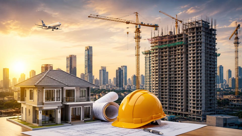 TGRERA Project Extension से जुड़े फैसले के बाद तेलंगाना में रियल एस्टेट परियोजनाओं की समय सीमा चार महीने बढ़ाई गई, जिससे डेवलपर्स और घर खरीदारों को राहत मिलेगी।