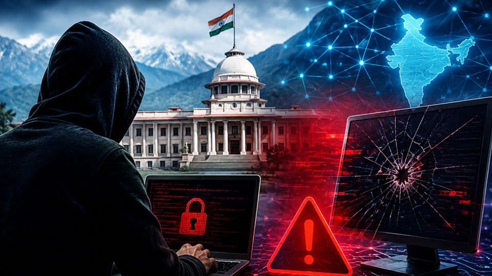 Uttarakhand Cyber Attack के दौरान मुख्यमंत्री राहत कोष सहित 10 सरकारी वेबसाइटें प्रभावित होने के बाद आईटीडीए की टीम द्वारा साइबर सुरक्षा जांच और बैकअप सिस्टम से सेवाएं बहाल की गईं।