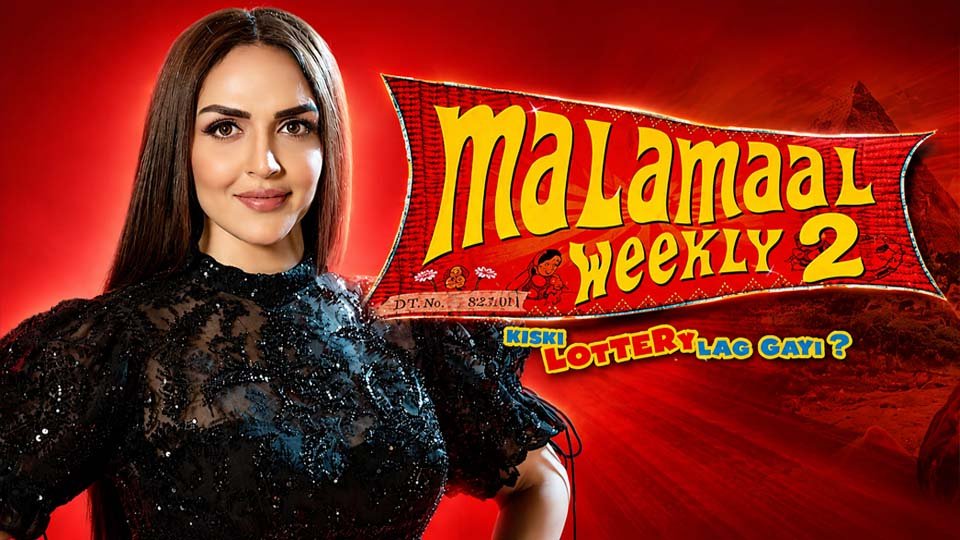Esha Deol Malamaal Weekly 2 Bollywood comedy film