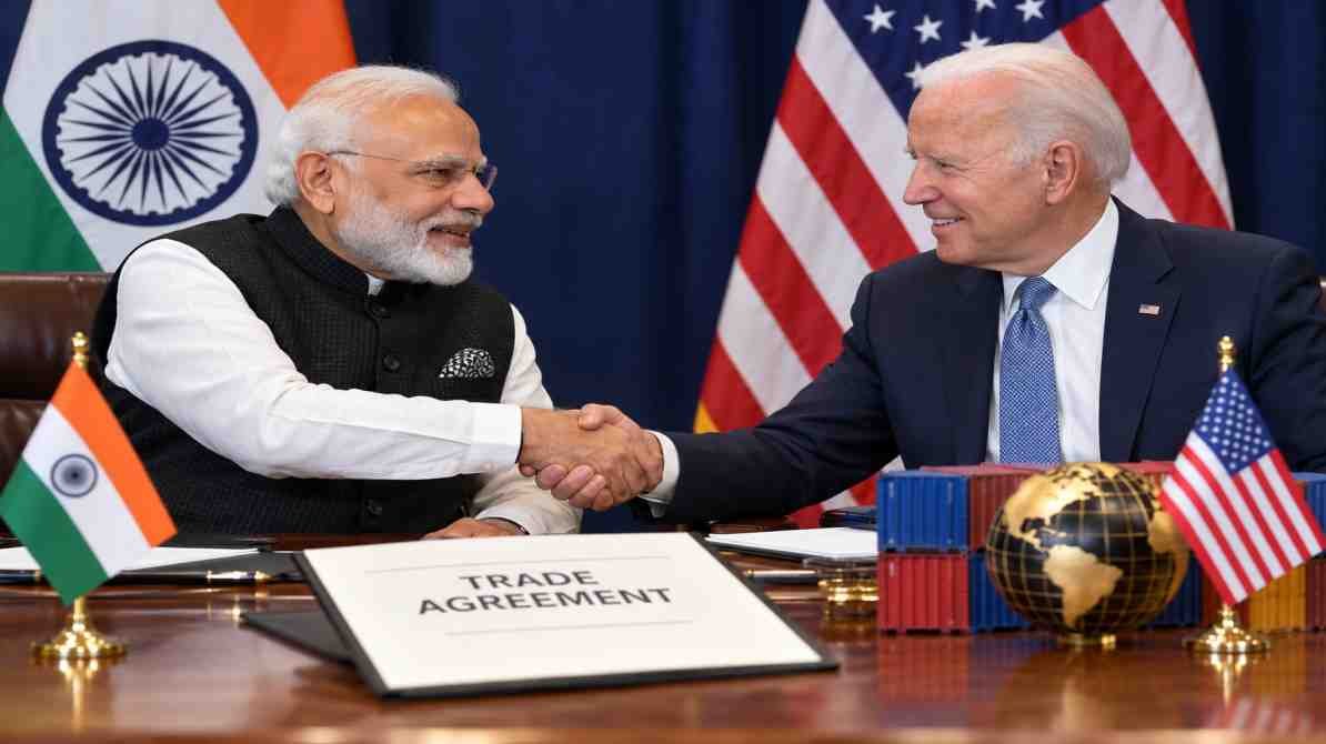 भारत-अमेरिका व्यापार समझौता 2026 पर सर्जियो गोर का बयान
