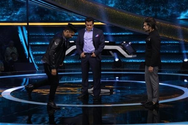 Salman Khan की नेगेटिव इमेज और 10 Ka Dum पर बातचीत