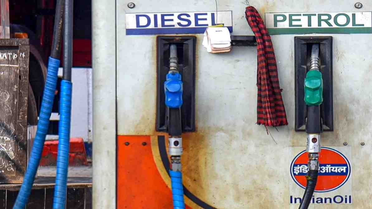 Petrol Diesel Price Today India latest fuel rates