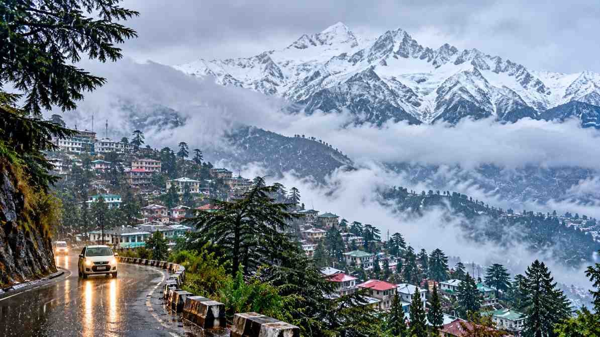 उत्तराखंड मौसम अपडेट: सात जिलों में हल्की बारिश के आसार, ऊंचे पहाड़ों पर बर्फबारी की संभावना