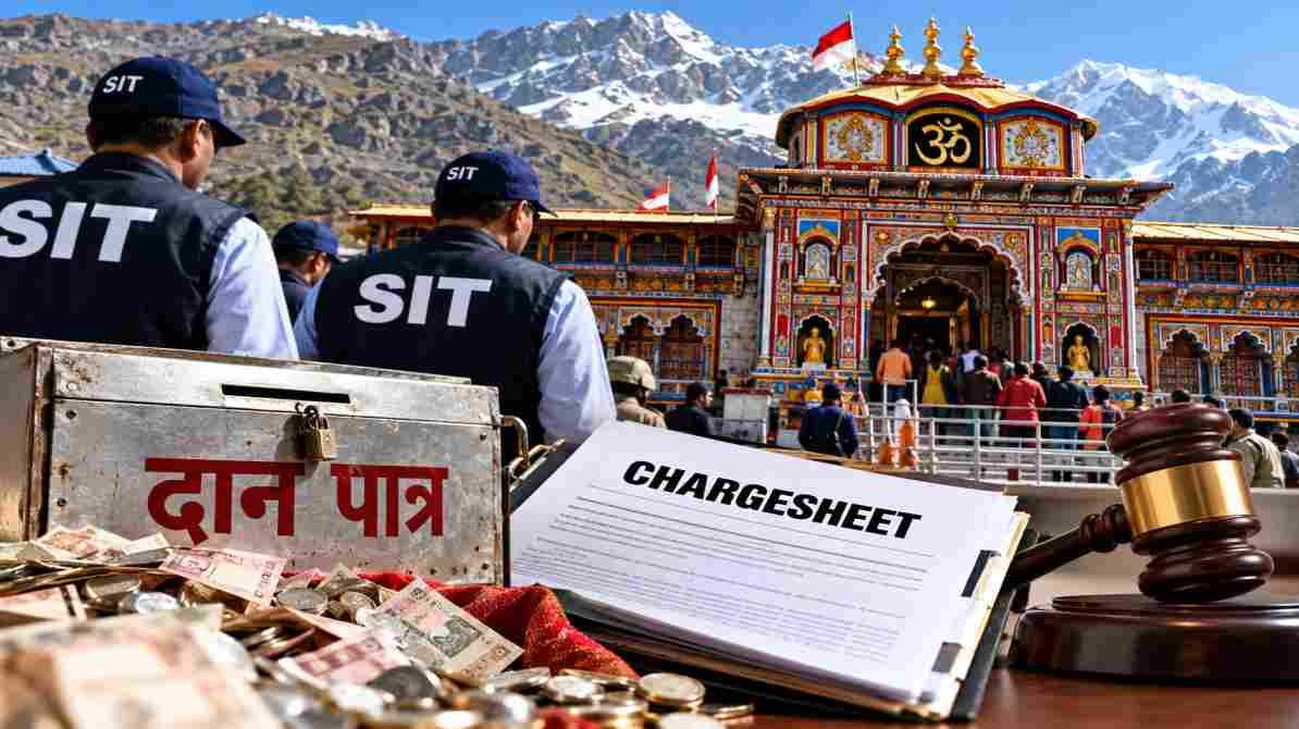 मंदिर समिति दान चोरी मामला: SIT ने तीन लोगों के खिलाफ दाखिल की चार्जशीट, 22 अक्टूबर को सुनवाई