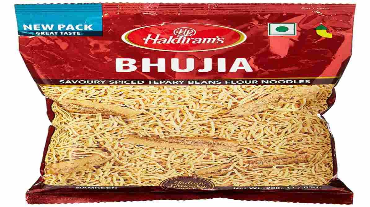 Haldiram Success Story Bikaneri Bhujia